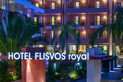 Photo of Flisvos Hotel